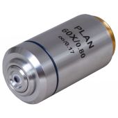 Obiettivo planacromatico all’infinito Levenhuk MED 60x