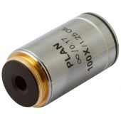 Levenhuk MED 100x Infinity Plan Achromatic Objective