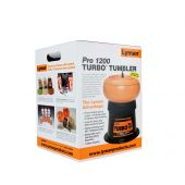 LYMAN Vibropulitore Turbo 1200 Pro Tumbler #7631319