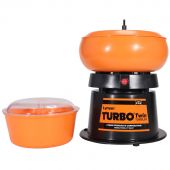 LYMAN Vibropulitore Turbo Twin Tumbler #7631328