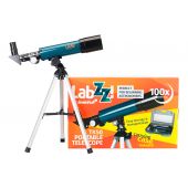 Levenhuk LabZZ TK50 Telescope with case