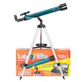 Levenhuk LabZZ TK60 Telescope with case