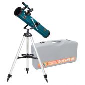Levenhuk LabZZ TK76 Telescope with case