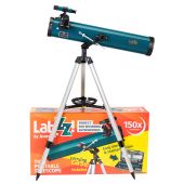 Levenhuk LabZZ TK76 Telescope with case