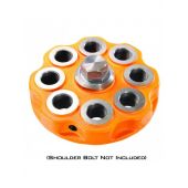 LYMAN Torretta di Ricambio per Brass-Smith All-American 8 Reloading Press #7726165