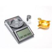 LYMAN Bilancia Micro Touch 1500 Electronic Reloading Scale #7750700