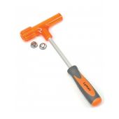 LYMAN Martello Cinetico Toglipalle Pow'r Pull Kinetic Bullet Puller Kit #7810216
