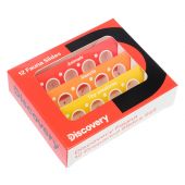 Discovery Fauna 12 Prepared Slides Set