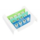 Discovery Flora 12 Prepared Slides Set