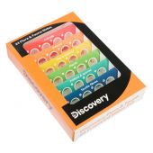 Discovery Flora & Fauna 24 Prepared Slides Set