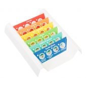 Discovery Flora &amp; Fauna 24 Prepared Slides Set