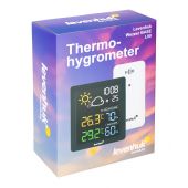 Termoigrometro Levenhuk Wezzer BASE L80