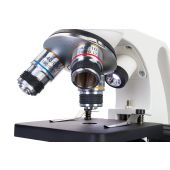 Microscopio Discovery Femto Polar con libro