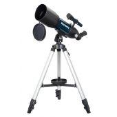 Discovery Sky Trip ST80 Telescope with book