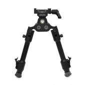 WARNE Skyline Pro Bipod Arca Mount Precision Legs #7924M