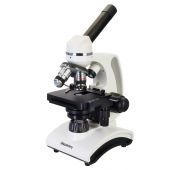 Discovery Atto Polar microscope with book