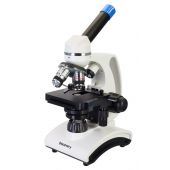 Discovery Atto Polar digital microscope with book
