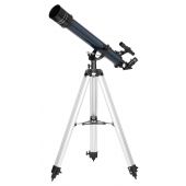 Discovery Spark 707 AZ Telescope with book