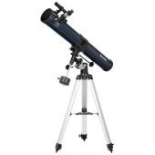 Discovery Spark 769 EQ Telescope with book
