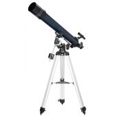 Discovery Spark 809 EQ Telescope with book