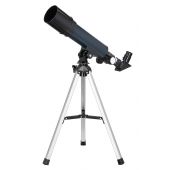 Discovery Spark Travel 50 Telescope with book