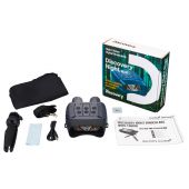 Discovery Night BL10 Digital Night Vision Binoculars with Tripod