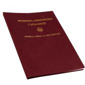 CARTRIDGES SPORTING CATOLOG 1936