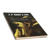J.P.SAUER & SOHN -LIBRO IN LINGUA INGLESE