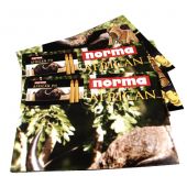 TARGETS FOR CAPE BUFFALO - ROBERTSON