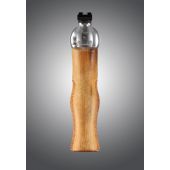 HOGUE Guance in Legno Ruger GP100 Zigrinato Goncalo Alves #80201