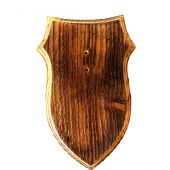 Porta Trofeo Rustico 21x13cm