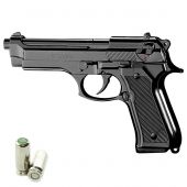 Pistola a Salve KIMAR Beretta 92 Cal.9mm PAK | Top Firing | Nera