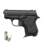 Pistola a Salve BRUNI 315 GT Baby Cal.8 Top Firing Nera