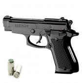 Pistola a Salve KIMAR 85 Cal.9 PAK Top Firing Nera