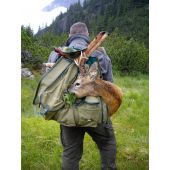 Zaino da Caccia in Lino SCHMARDA Modello ATLAS Normativa EU