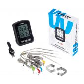 Levenhuk Wezzer Cook MT90 Küchenthermometer