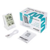 Monitor della qualità dell’aria Levenhuk Wezzer Air MC10