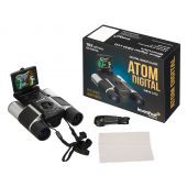 Levenhuk Atom Digital DB10 LCD Fernglas