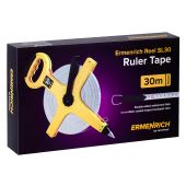 Metro a nastro per la misurazione dei terreni Ermenrich Reel SL30