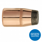SIERRA Palle Sports Master 357" 158gr JSP #8340 (100pz)