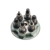 RCBS TURRET Replacement Head #88902