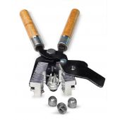 LEE Fondipalle 1-Cavità 383gr Slug Mold Cal.12/.681" #90282