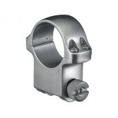 RUGER  Anello 1" Alto (52mm) Silver #5K