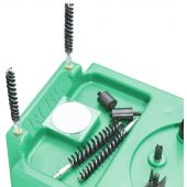 RCBS Brass Boss Stazione elettrica per preparazione bossoli 220 Volt #90390