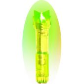 CARBON EXPRESS Dardo Balestra Cocca illuminata Green Light