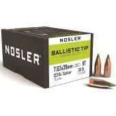 NOSLER Geschosse Ballistic Tip 310" 7.62x39 123gr SP #30131 (50St)