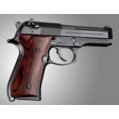 HOGUE Guance in Legno Beretta 92 CocoBolo #92810