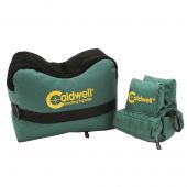 Caldwell Deadshot Shooting Bags Combo Sacchetti Riempiti Rear + Front #939333