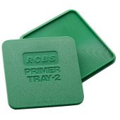RCBS Raddrizza Inneschi Primer Tray-2 #9480