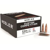 NOSLER Bullets Competition 264" 100gr HPBT #53430 (250pc)